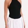 katie_3.webp Women MESHKI Midi Dresses<Katie