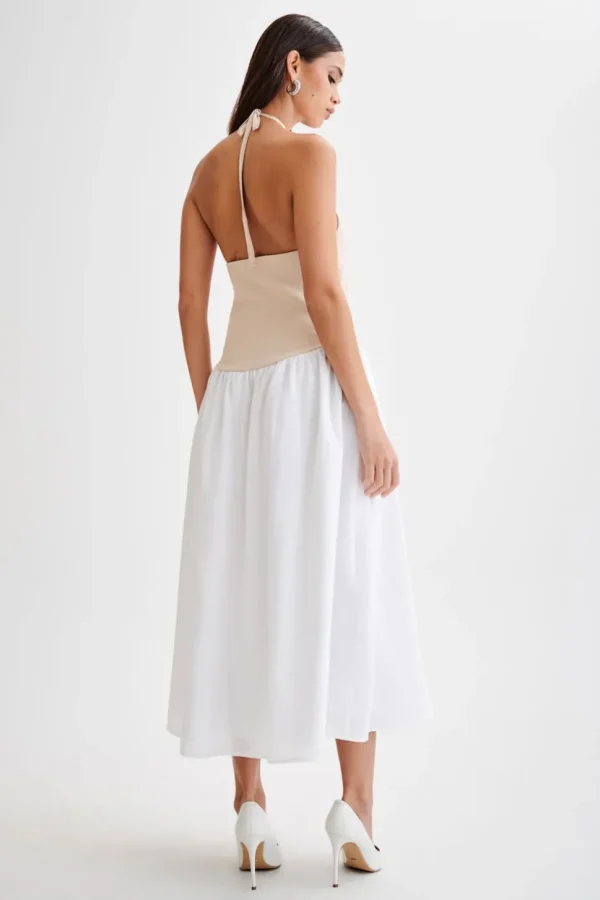 Women MESHKI Midi Dresses<Katie