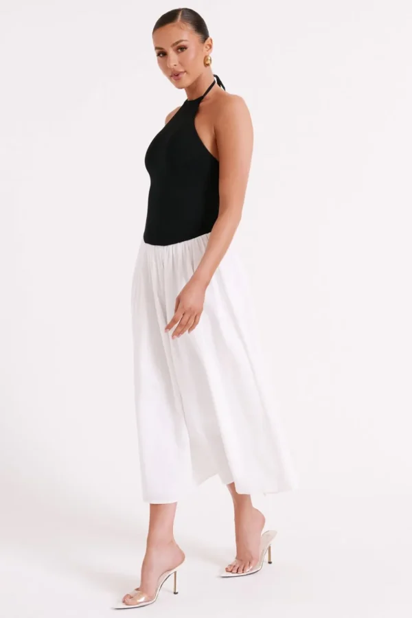 katie_4.webp Women MESHKI Midi Dresses<Katie