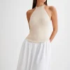 Women MESHKI Midi Dresses<Katie