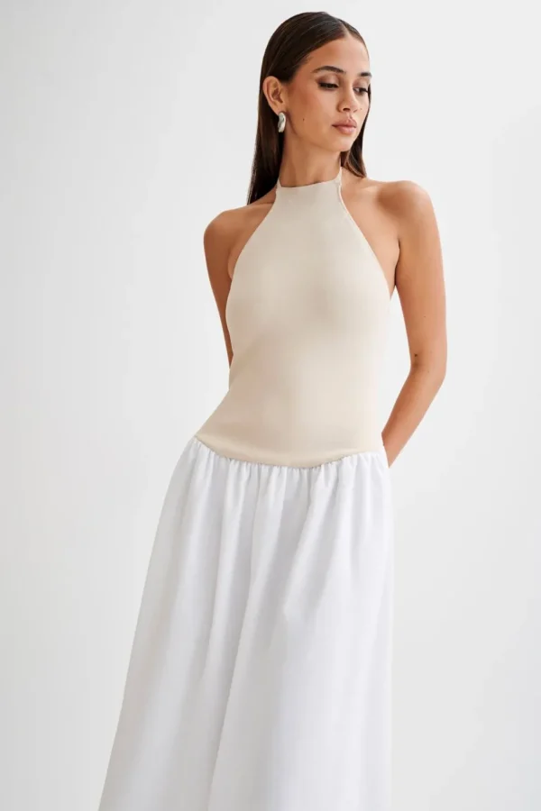 Women MESHKI Midi Dresses<Katie