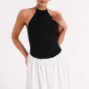 katie_5.webp Women MESHKI Midi Dresses<Katie