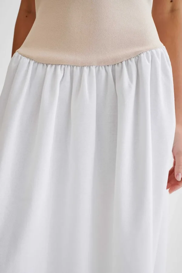 Women MESHKI Midi Dresses<Katie