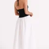 katie_6.webp Women MESHKI Midi Dresses<Katie