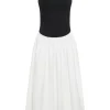 katie_8.webp Women MESHKI Midi Dresses<Katie