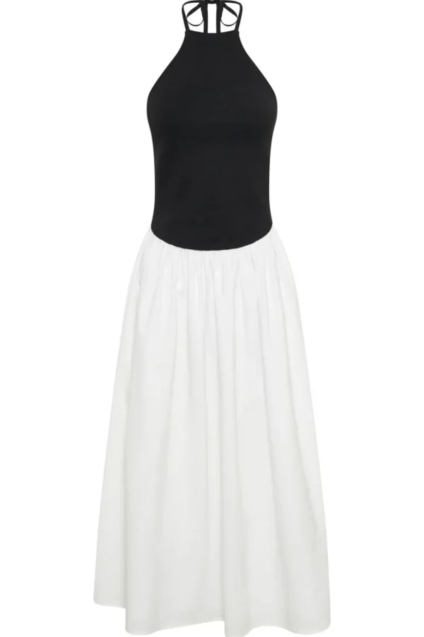 katie_8.webp Women MESHKI Midi Dresses<Katie