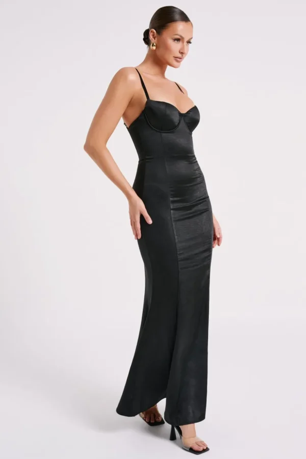 katya_3.webp Women MESHKI Maxi Dresses<Katya