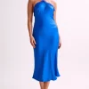 Women MESHKI Midi Dresses<Kaya