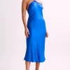 Women MESHKI Midi Dresses<Kaya