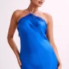 Women MESHKI Midi Dresses<Kaya