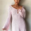 Women MESHKI Mini Dresses<Kayleigh