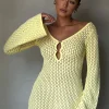 kayleigh_0-2.webp Women MESHKI Mini Dresses<Kayleigh