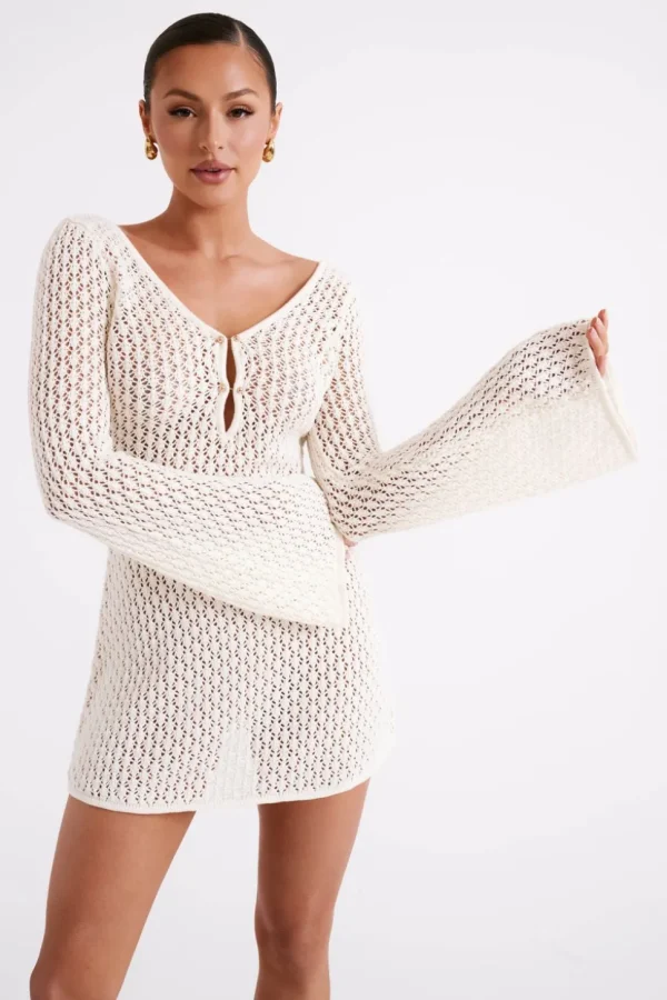 kayleigh_10-1.webp Women MESHKI Mini Dresses<Kayleigh