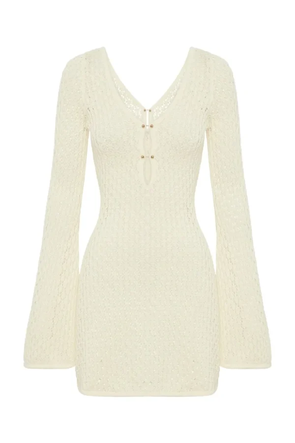 kayleigh_11.webp Women MESHKI Mini Dresses<Kayleigh