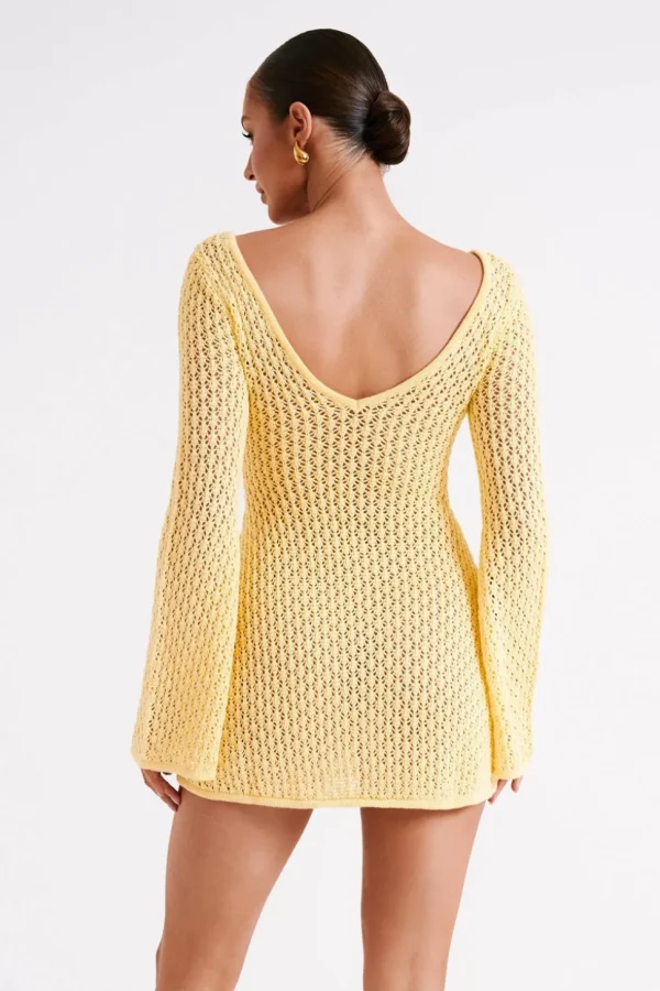kayleigh_2-2.webp Women MESHKI Mini Dresses<Kayleigh