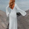 kayleigh_2-3.webp Women MESHKI Maxi Dresses<Kayleigh