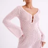 kayleigh_3-1.webp Women MESHKI Mini Dresses<Kayleigh