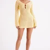 kayleigh_3-2.webp Women MESHKI Mini Dresses<Kayleigh
