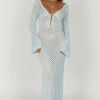 kayleigh_3-3.webp Women MESHKI Maxi Dresses<Kayleigh