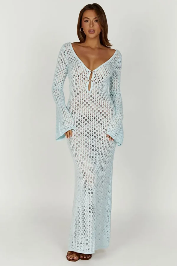 kayleigh_3-3.webp Women MESHKI Maxi Dresses<Kayleigh