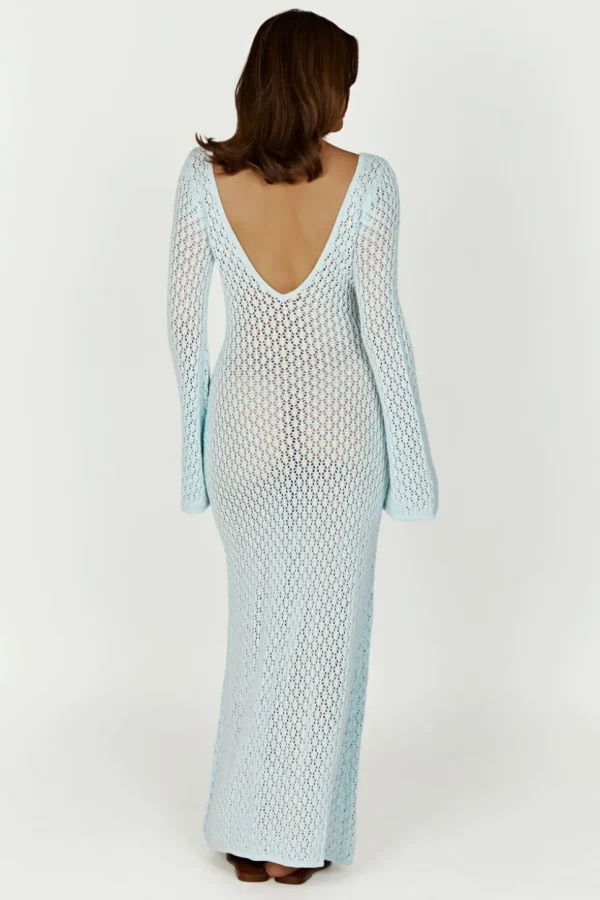 kayleigh_4-3.webp Women MESHKI Maxi Dresses<Kayleigh