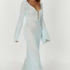 kayleigh_7-3.webp Women MESHKI Maxi Dresses<Kayleigh