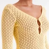 kayleigh_8-1.webp Women MESHKI Mini Dresses<Kayleigh