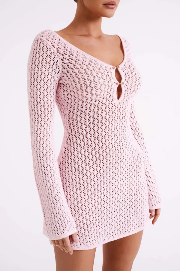kayleigh_8.webp Women MESHKI Mini Dresses<Kayleigh