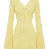 kayleigh_9-1.webp Women MESHKI Mini Dresses<Kayleigh