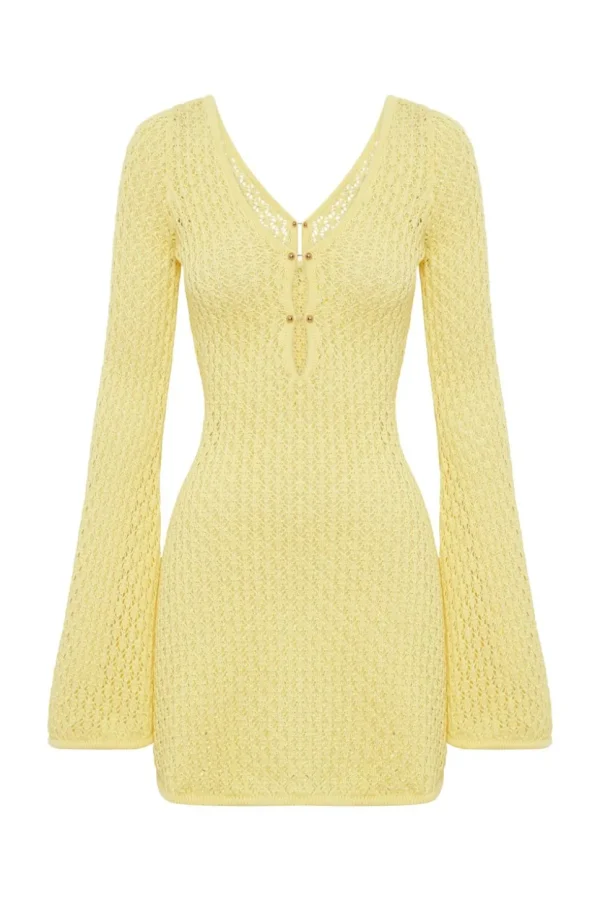 kayleigh_9-1.webp Women MESHKI Mini Dresses<Kayleigh