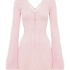 kayleigh_9.webp Women MESHKI Mini Dresses<Kayleigh