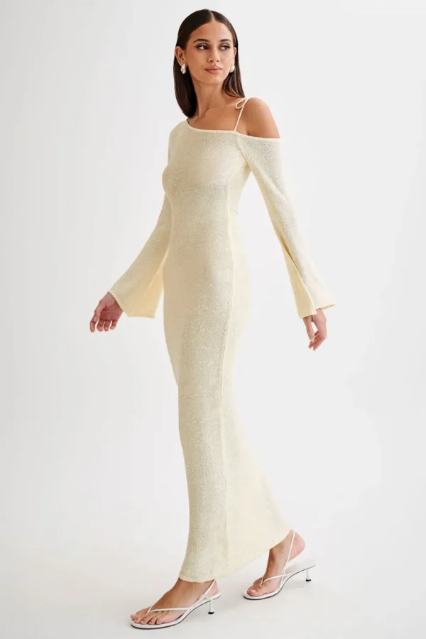 Women MESHKI Maxi Dresses<Kaylen