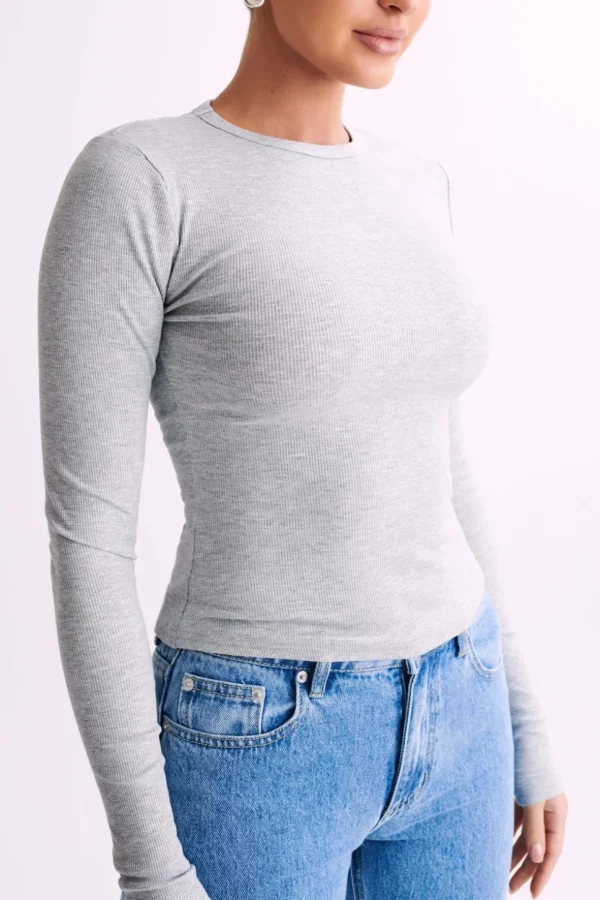 keeley_1.webp Women MESHKI Tops<Keeley