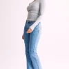 keeley_3.webp Women MESHKI Tops<Keeley