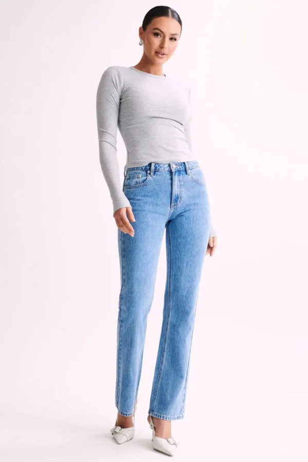 keeley_4.webp Women MESHKI Tops<Keeley