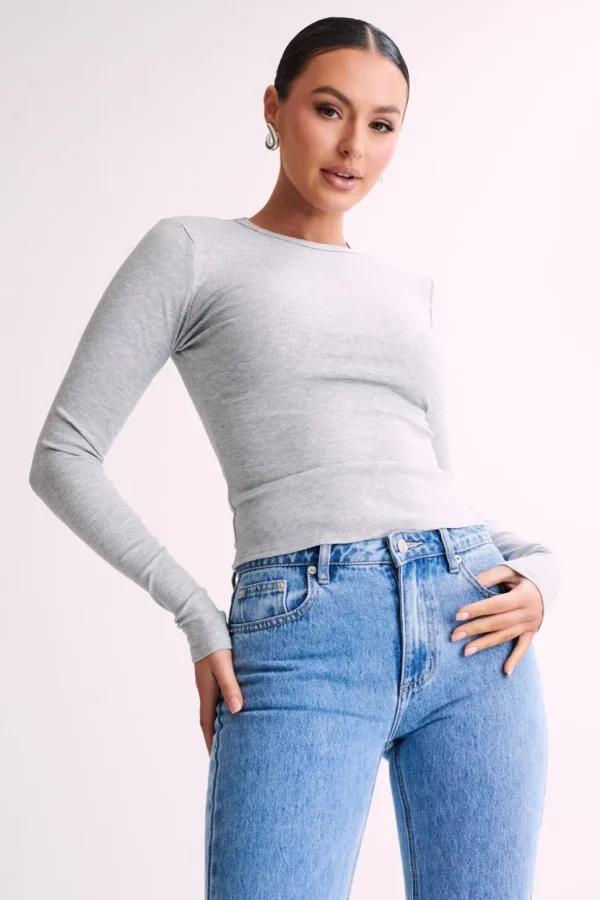 keeley_7.webp Women MESHKI Tops<Keeley
