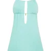 kehlani_10.webp Women MESHKI Mini Dresses<Kehlani