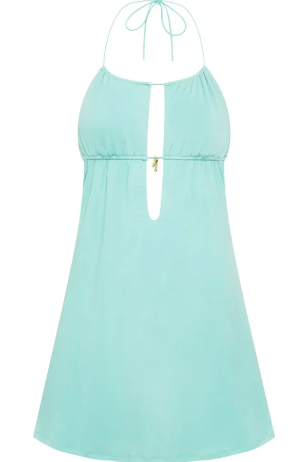 kehlani_10.webp Women MESHKI Mini Dresses<Kehlani