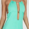 kehlani_5.webp Women MESHKI Mini Dresses<Kehlani