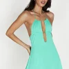 kehlani_9.webp Women MESHKI Mini Dresses<Kehlani