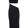 Women MESHKI Midi Dresses<Keira