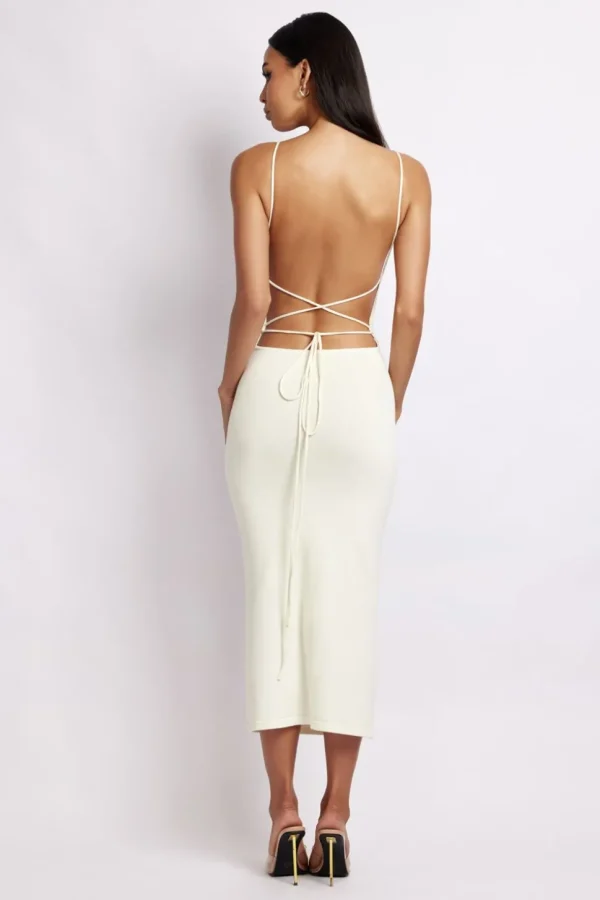 Women MESHKI Midi Dresses<Kelly