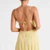 kendra_1.webp Women MESHKI Mini Dresses<Kendra