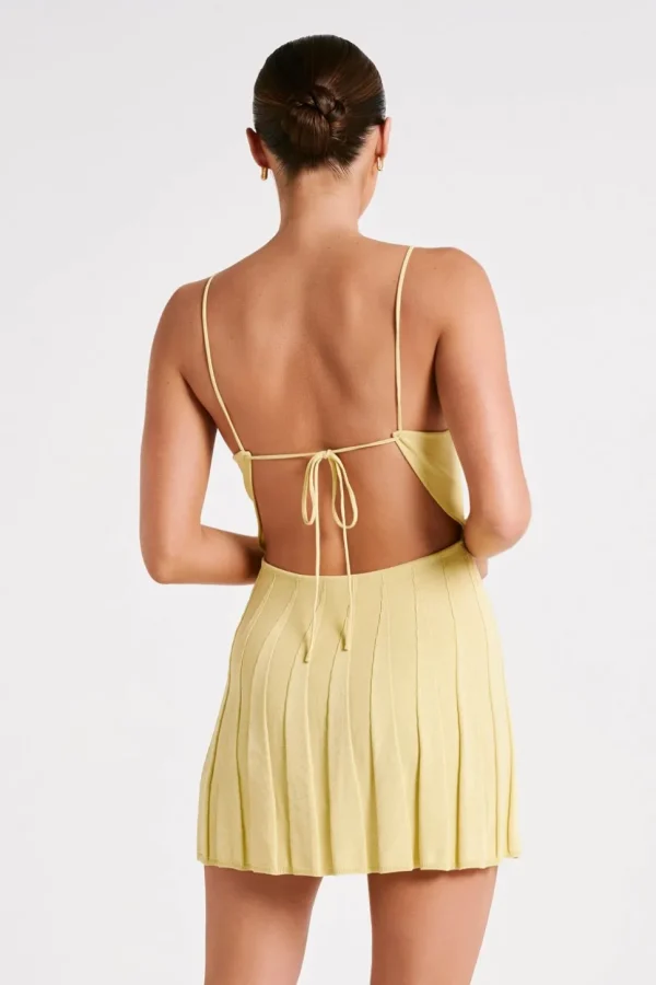 kendra_1.webp Women MESHKI Mini Dresses<Kendra