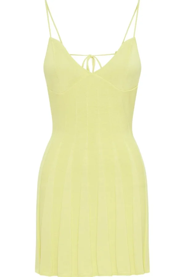 kendra_7.webp Women MESHKI Mini Dresses<Kendra