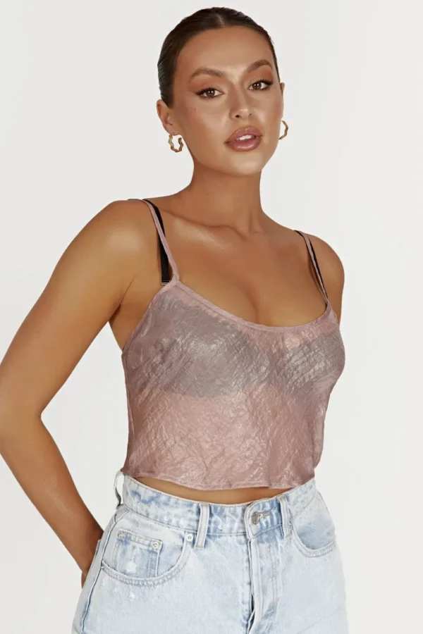kiana_2.webp Women MESHKI Tops<Kiana