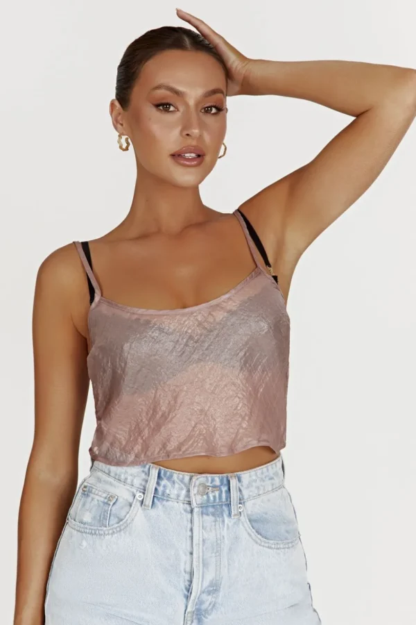 kiana_4.webp Women MESHKI Tops<Kiana