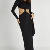 kiandra_0-1.webp Women MESHKI Maxi Dresses<Kiandra