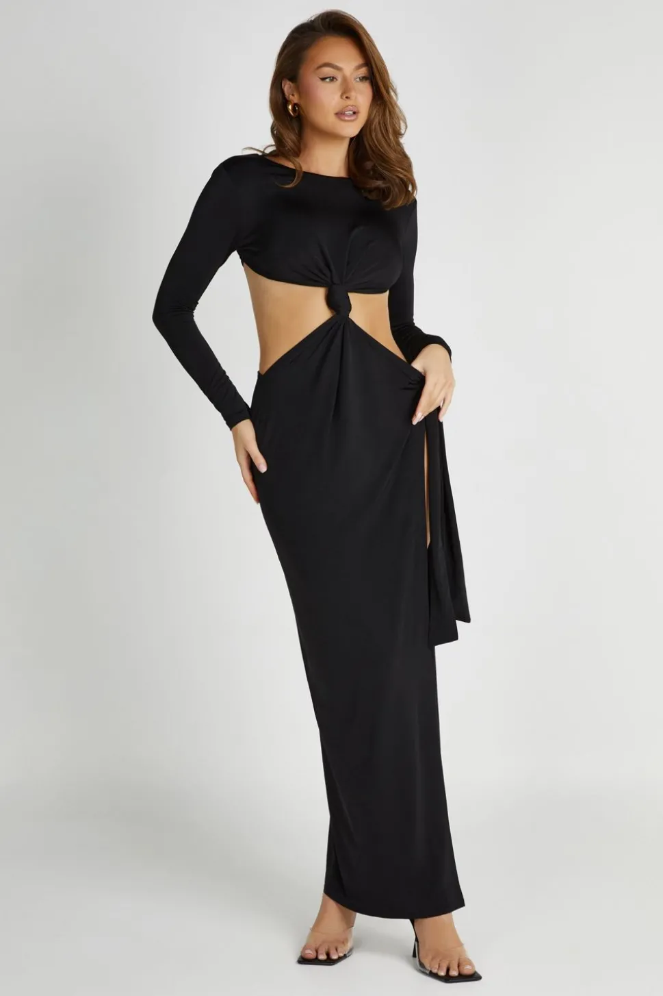 kiandra_0-1.webp Women MESHKI Maxi Dresses<Kiandra
