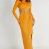 kiandra_1.webp Women MESHKI Maxi Dresses<Kiandra
